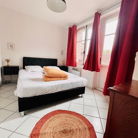 Apartament Chez Armando - Lille Centre Avec Option Parking Zewnętrze zdjęcie