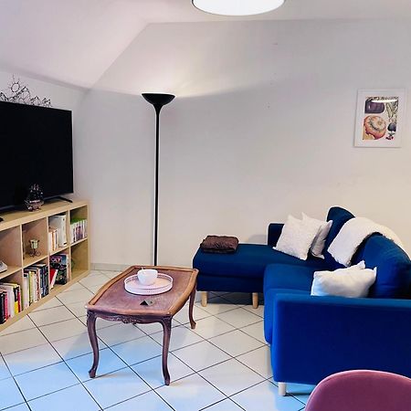 Apartament Chez Armando - Lille Centre Avec Option Parking Zewnętrze zdjęcie