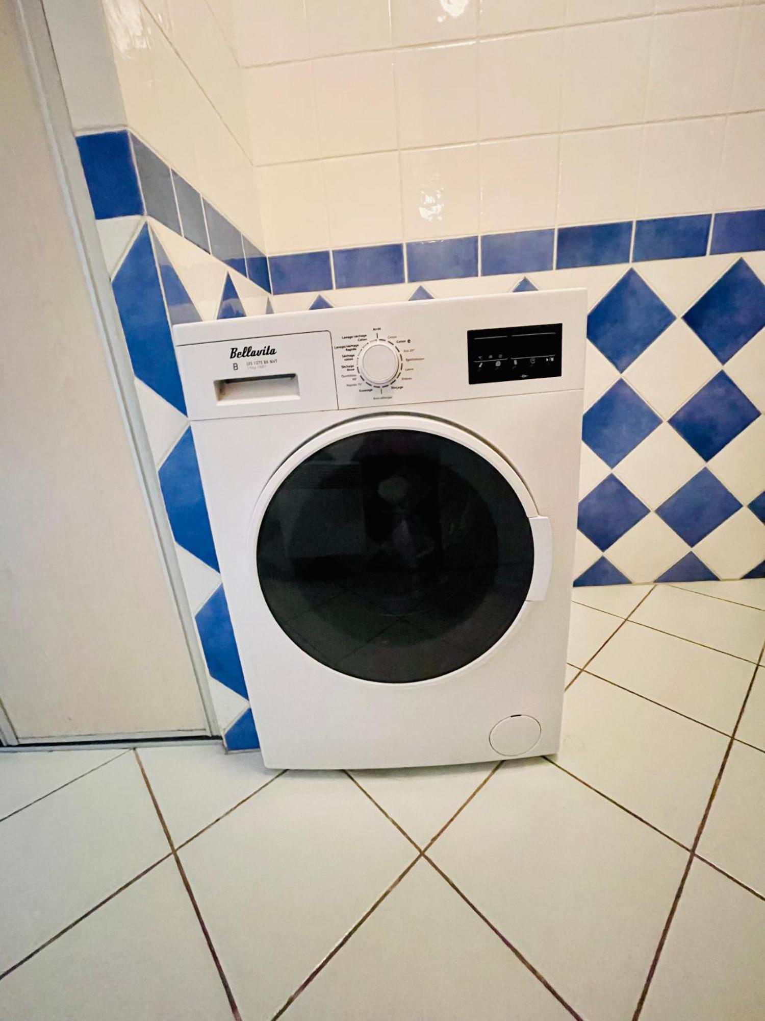 Apartament Chez Armando - Lille Centre Avec Option Parking Zewnętrze zdjęcie