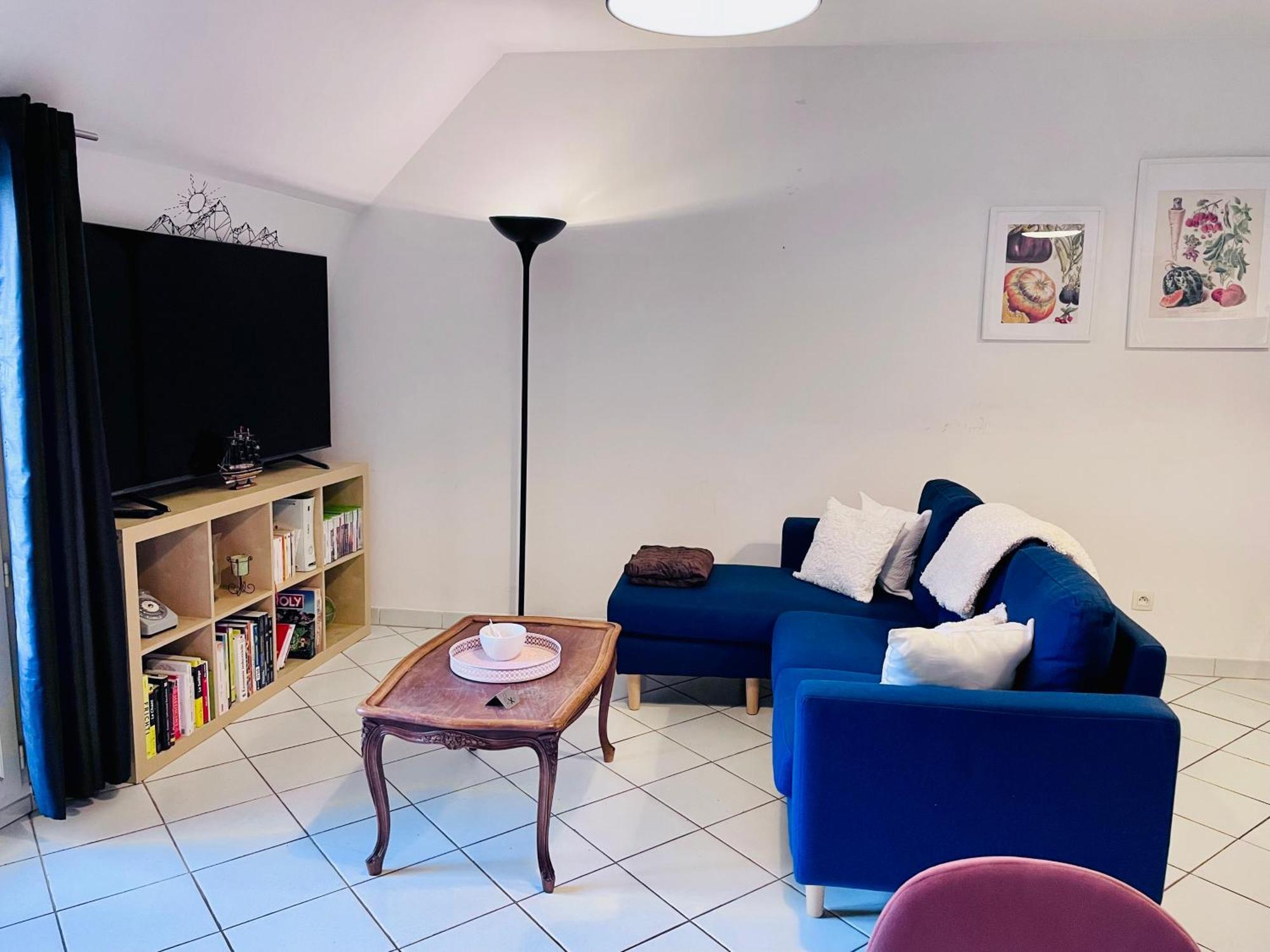 Apartament Chez Armando - Lille Centre Avec Option Parking Zewnętrze zdjęcie